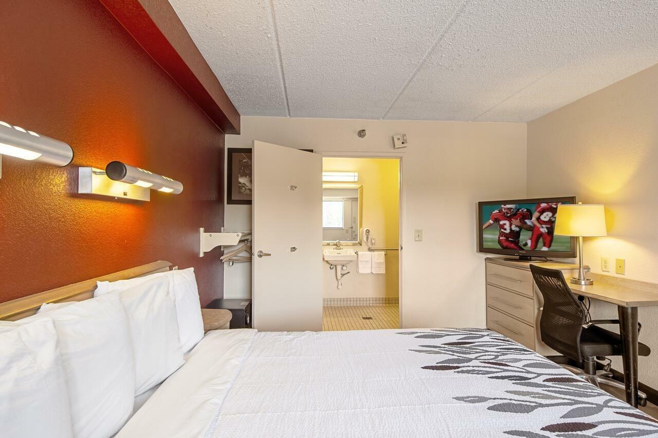 Studio 6 Sacramento, Ca Natomas Екстериор снимка