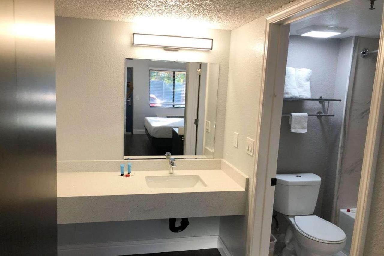 Studio 6 Sacramento, Ca Natomas Екстериор снимка