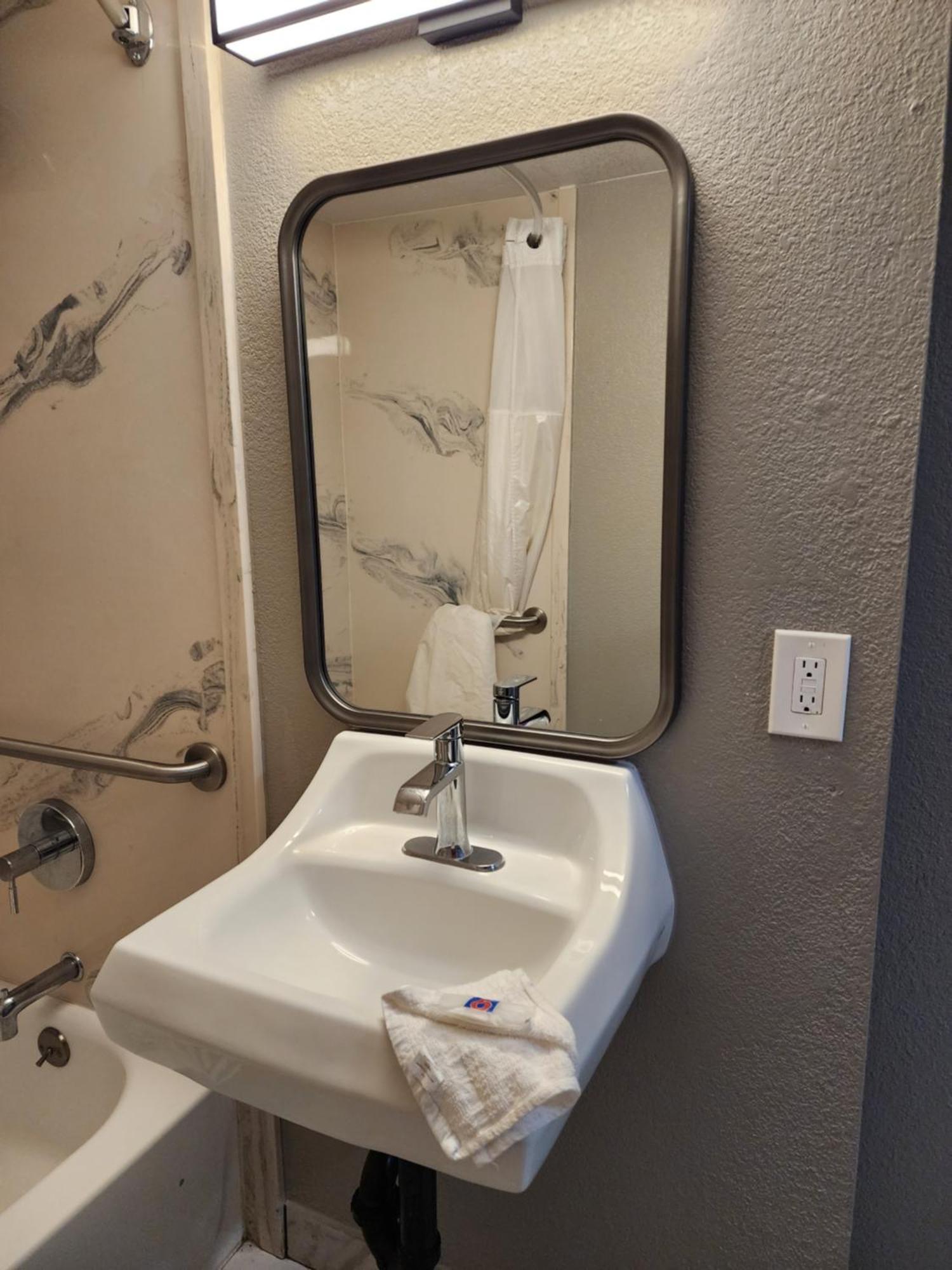 Studio 6 Sacramento, Ca Natomas Екстериор снимка