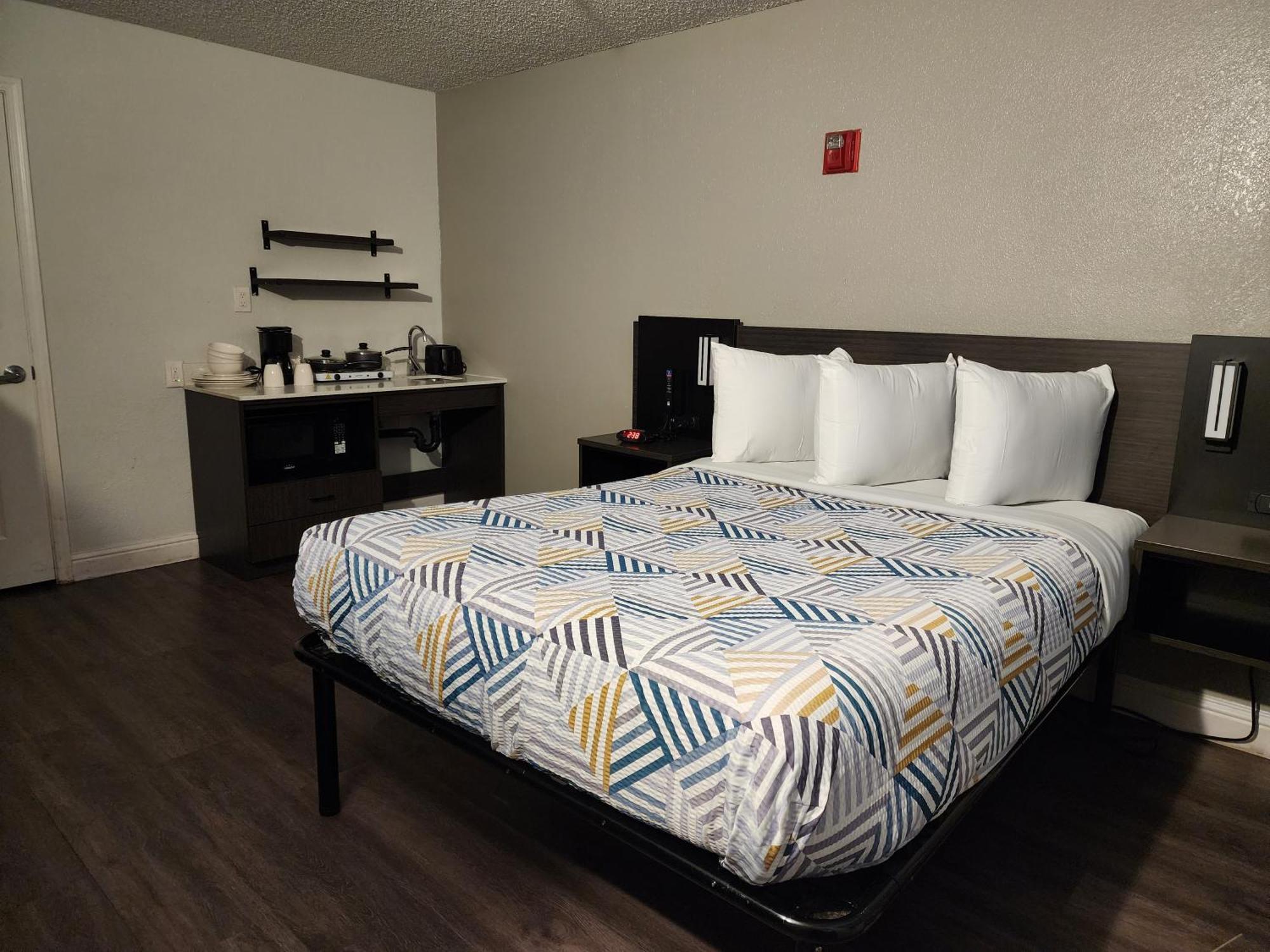 Studio 6 Sacramento, Ca Natomas Екстериор снимка